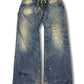 2000's Dsquared2 Straight/Baggy Archive Jeans *extremely rare 36x32 (XL)