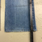 1980's Levi's Baggy/Bootcut Jeans *extremely rare 36x32 (XL)