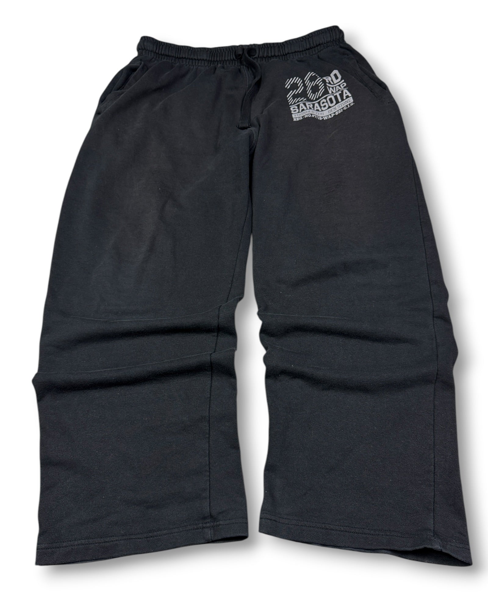 2000's Southern Track Pants/Jogger * (XXL)