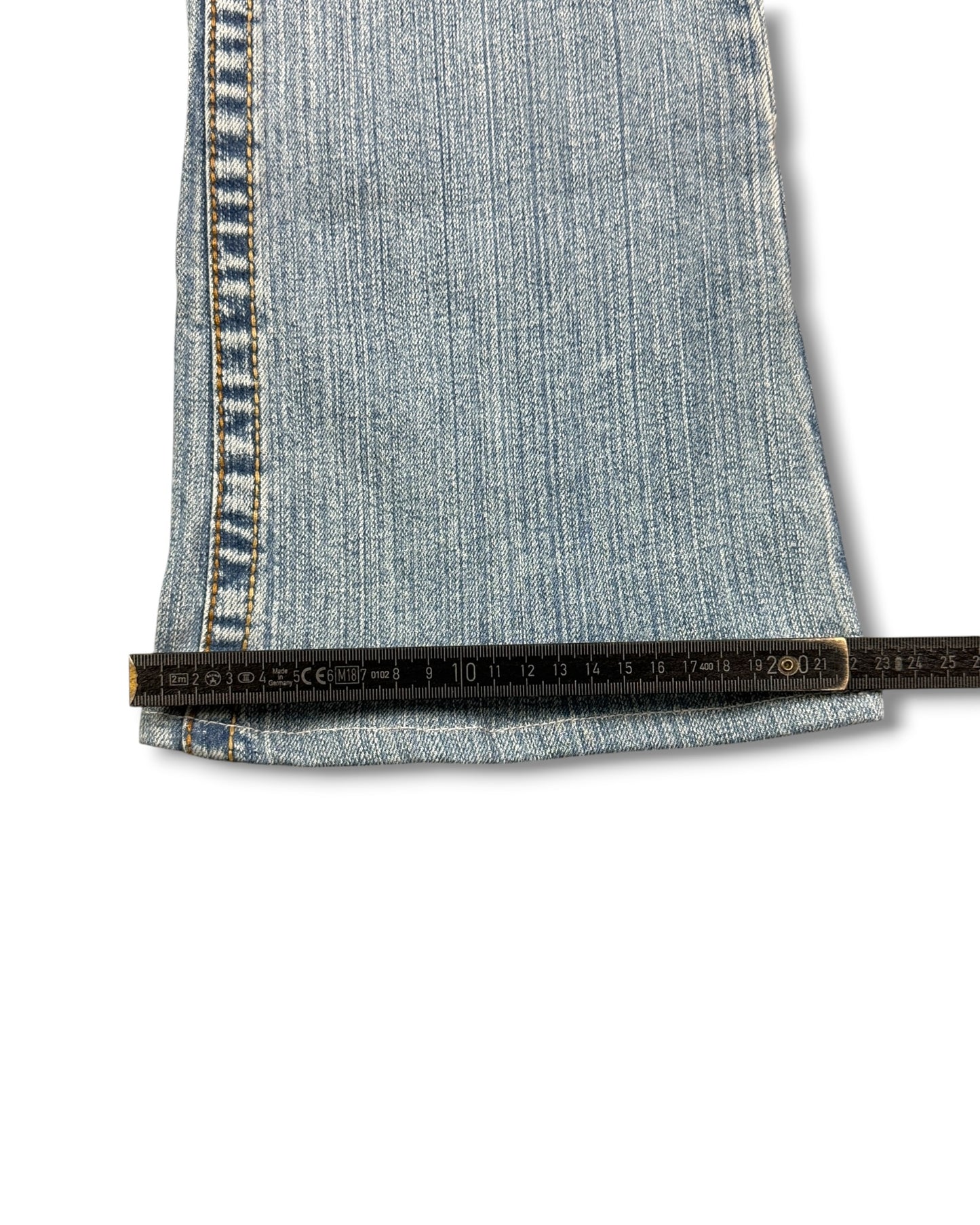 2000's Aeropostale Low Waist/Bootcut Jeans Women's * W30 (M)
