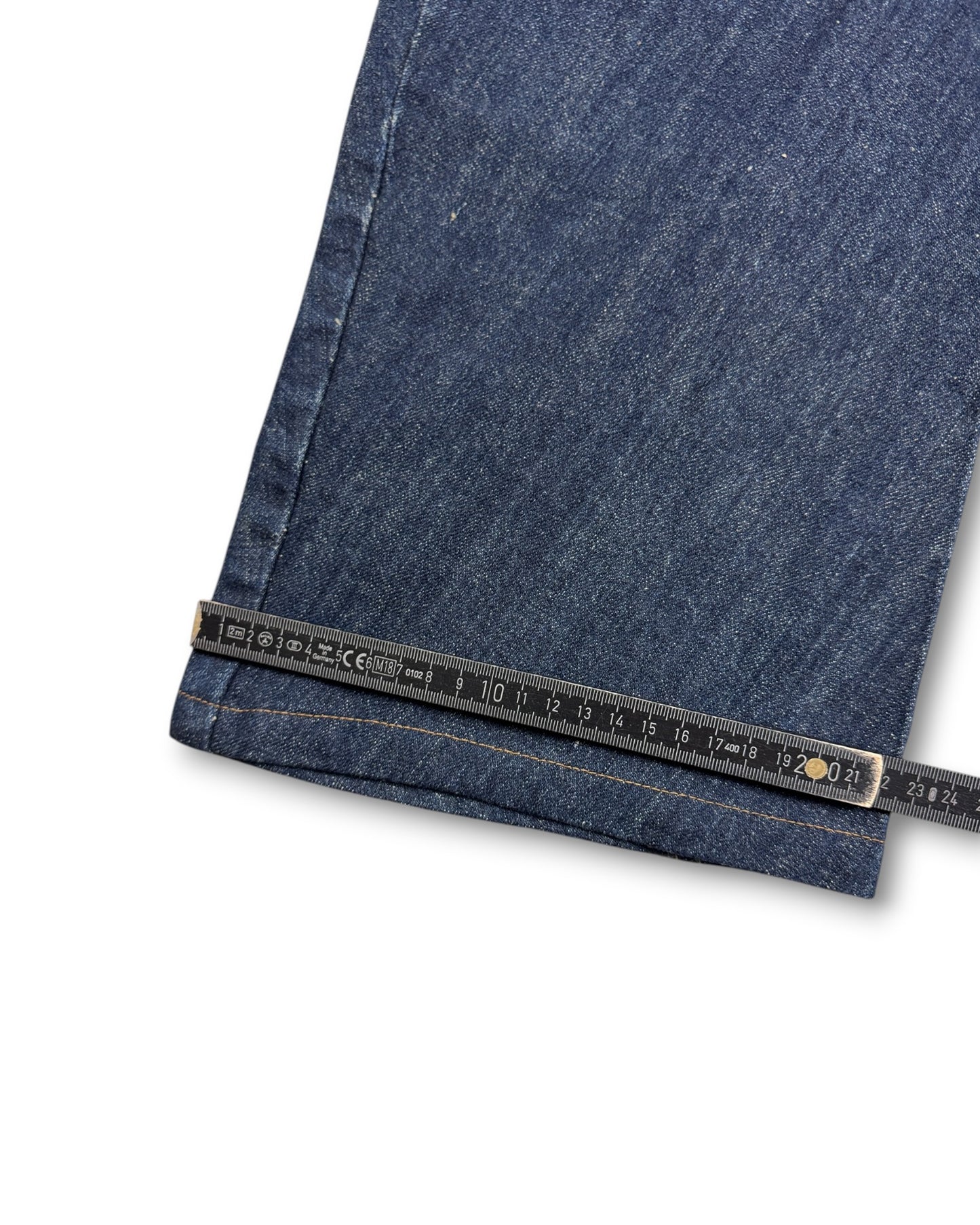 2000's Oni Straight/Baggy Japanese Jeans *very rare 32x32 (M)