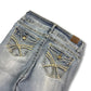2000's Wallflower Low Waist/Bootcut Jeans Women’s * W24 (XS)