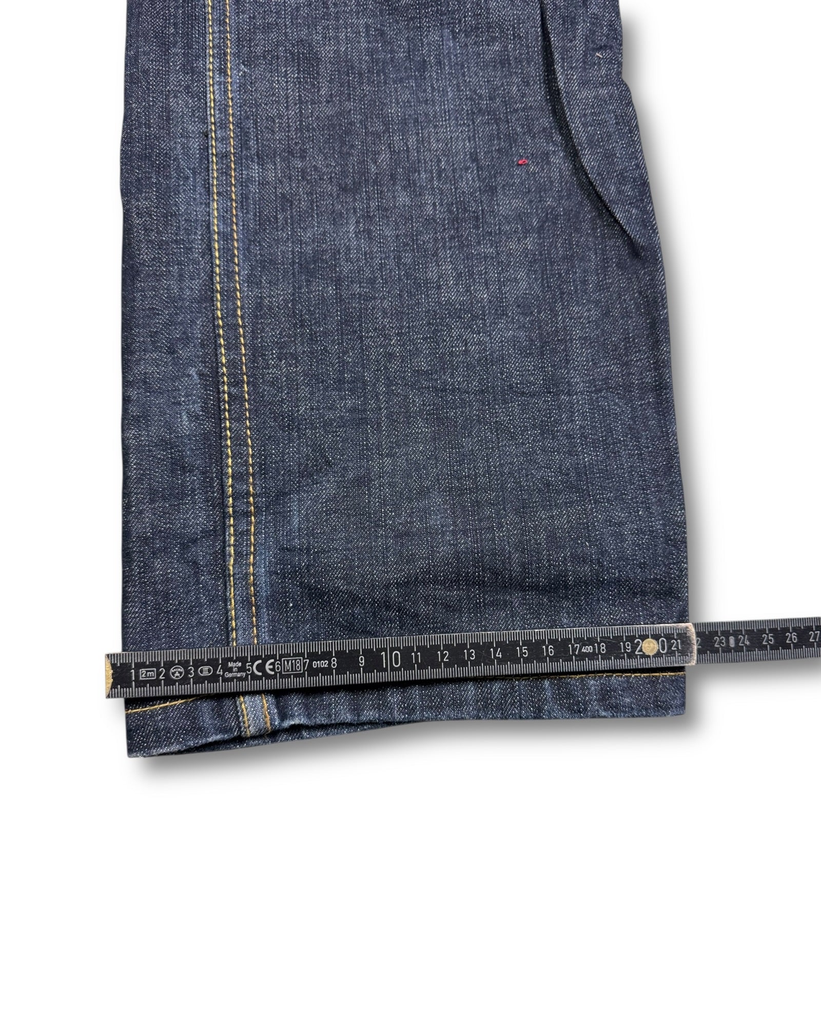 2000's Ill's Baggy Jeans *rare 34x32 (L)