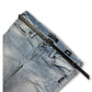 2000's Silver Low Waist/Bootcut Pants Women's * 36x32 (XL)