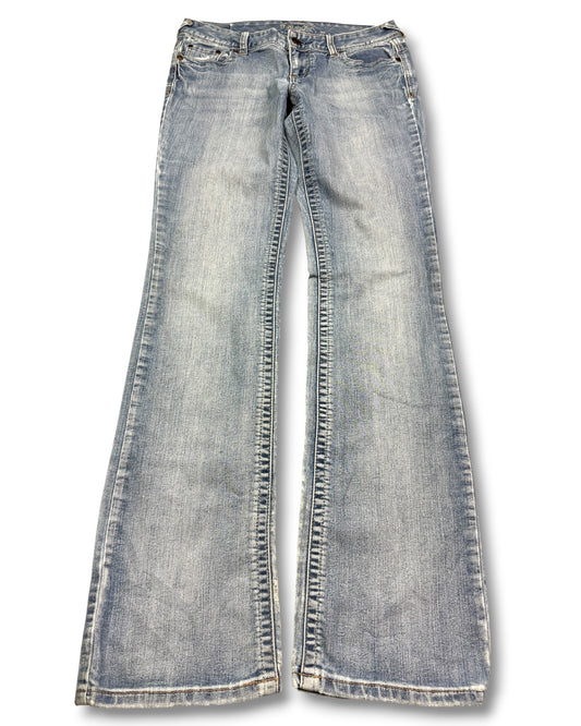 2000's Maurices Low Waist/Bootcut Jeans Women's * 32x32 (M)