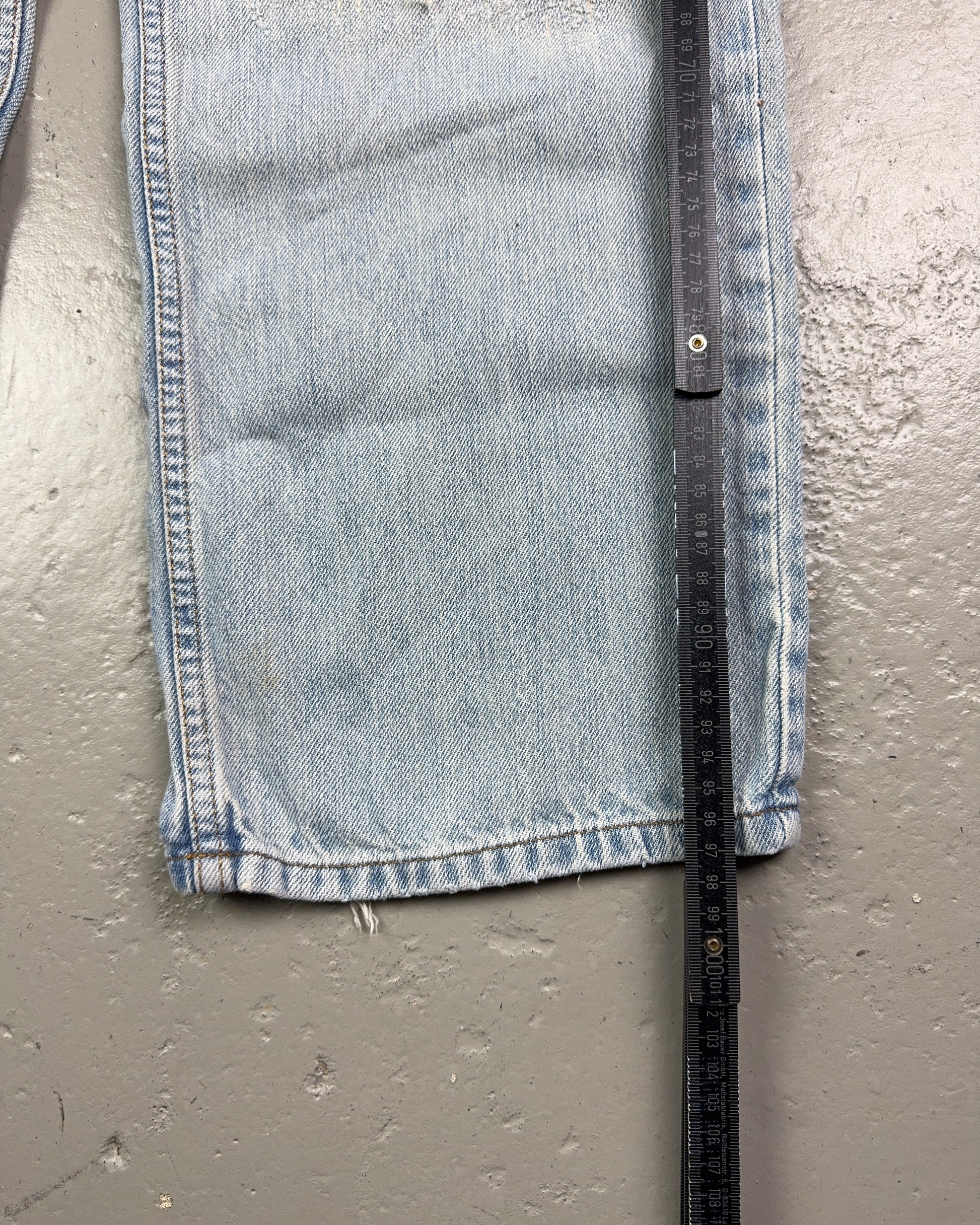 2000's Chaps Straight/Baggy Jeans *rare 34x30 (L)