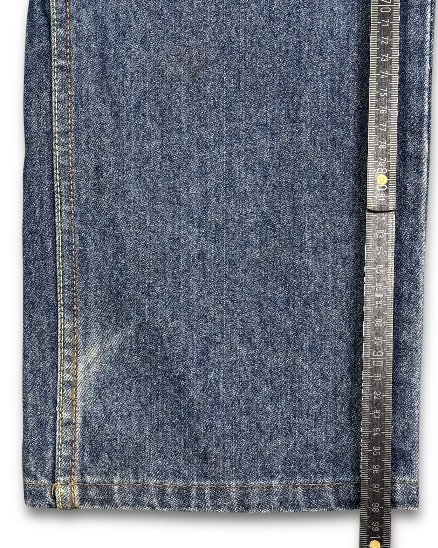 2000's Petit Chic Straight/Baggy Jeans *rare 30x30 (M)