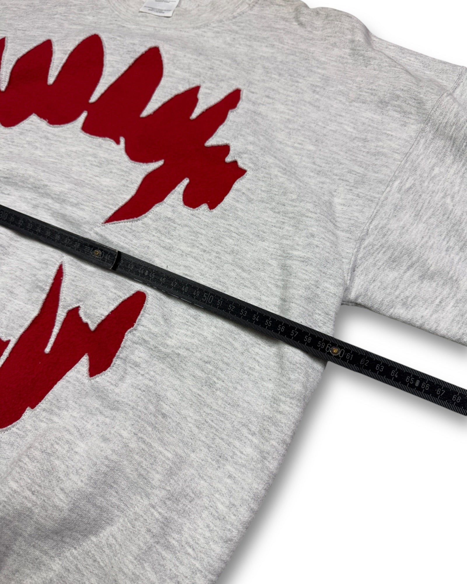 2000's Reworked Sweater *rare (L)