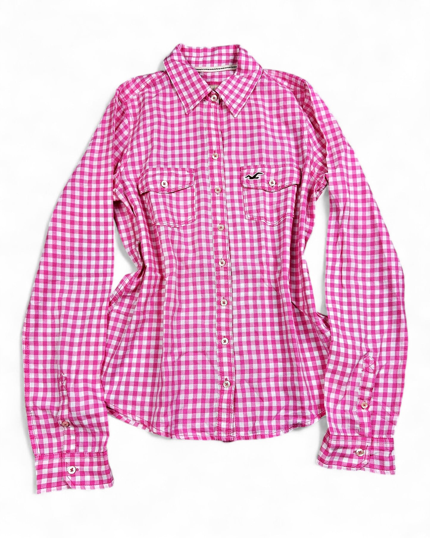 2000's Hollister Longsleeve Women's * (M)