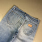 1980's Baggy/Bootcut Jeans Women's *very rare 30x34 (M)