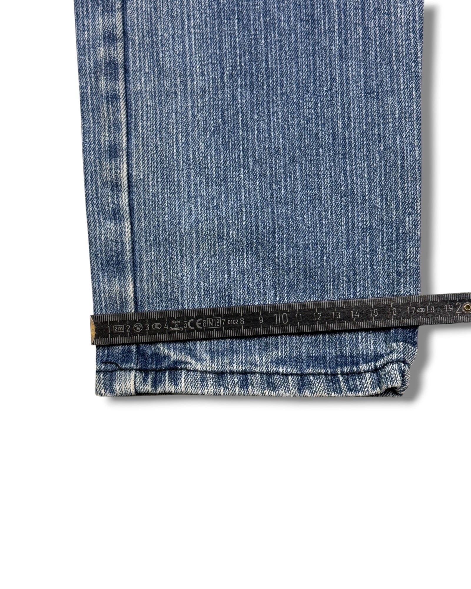 2000's J&wear Straight Jeans *rare 26x30 (XS)