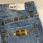 2000's Taverniti So Los Angeles Baggy Jeans *very rare 30x32 (M)