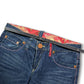 2000's Fujin Bootcut Japanese Jeans Women's *very rare 30x32 (M)
