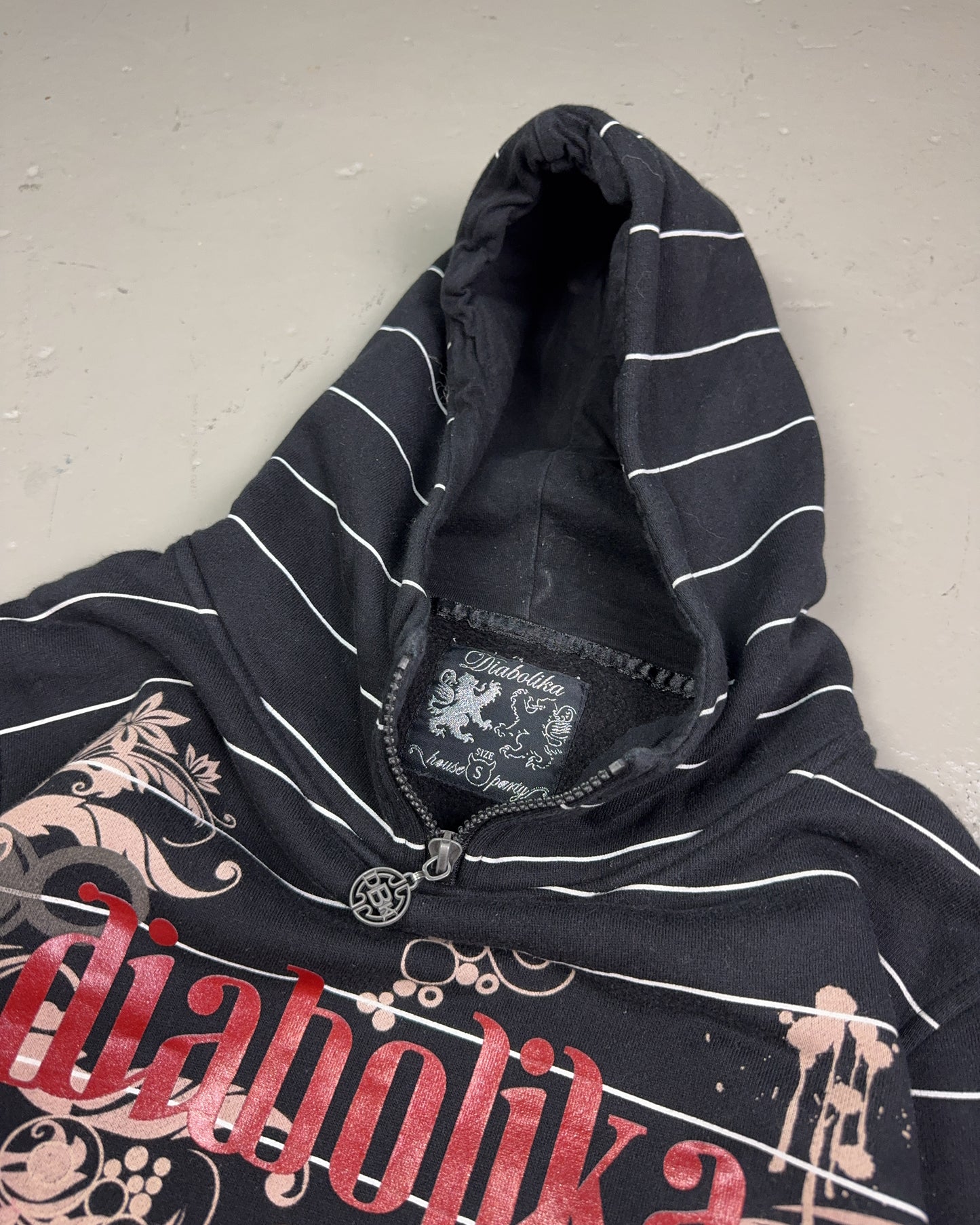 2000's Diabolika Hoodie Women's * (S)