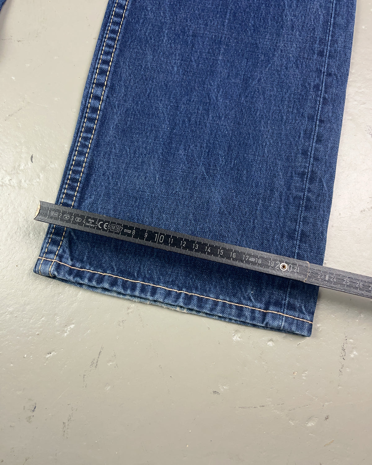 2000's Levi's Baggy/Bootcut Jeans Women's *rare 32x32 (M)