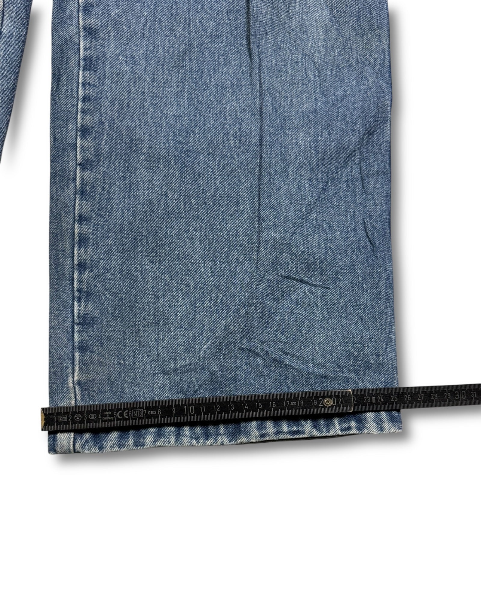 2000's E&q Jeans Baggy Jeans *rare 30x34 (M)