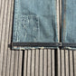 2000's Japanese Bootcut/Flared Jeans *rare 32x32 (M)