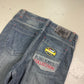 2000's Fubu Hip Hop Baggy Jeans *rare 32x32 (M)