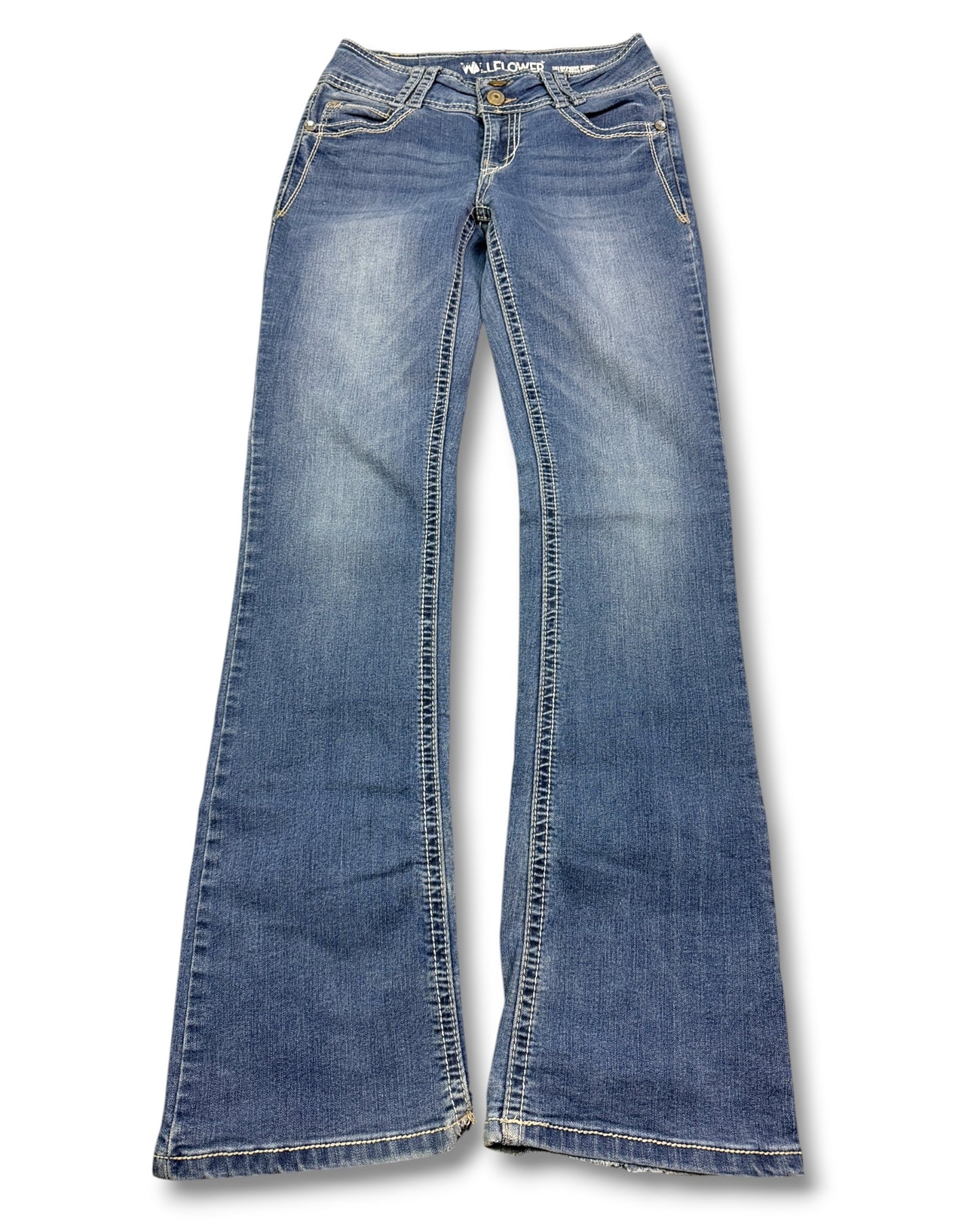 2000's Wallflower Bootcut Jeans Women's * W25 (XS)