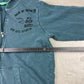 2000's United Colors Of Benetton Zip Hoodie * (S)