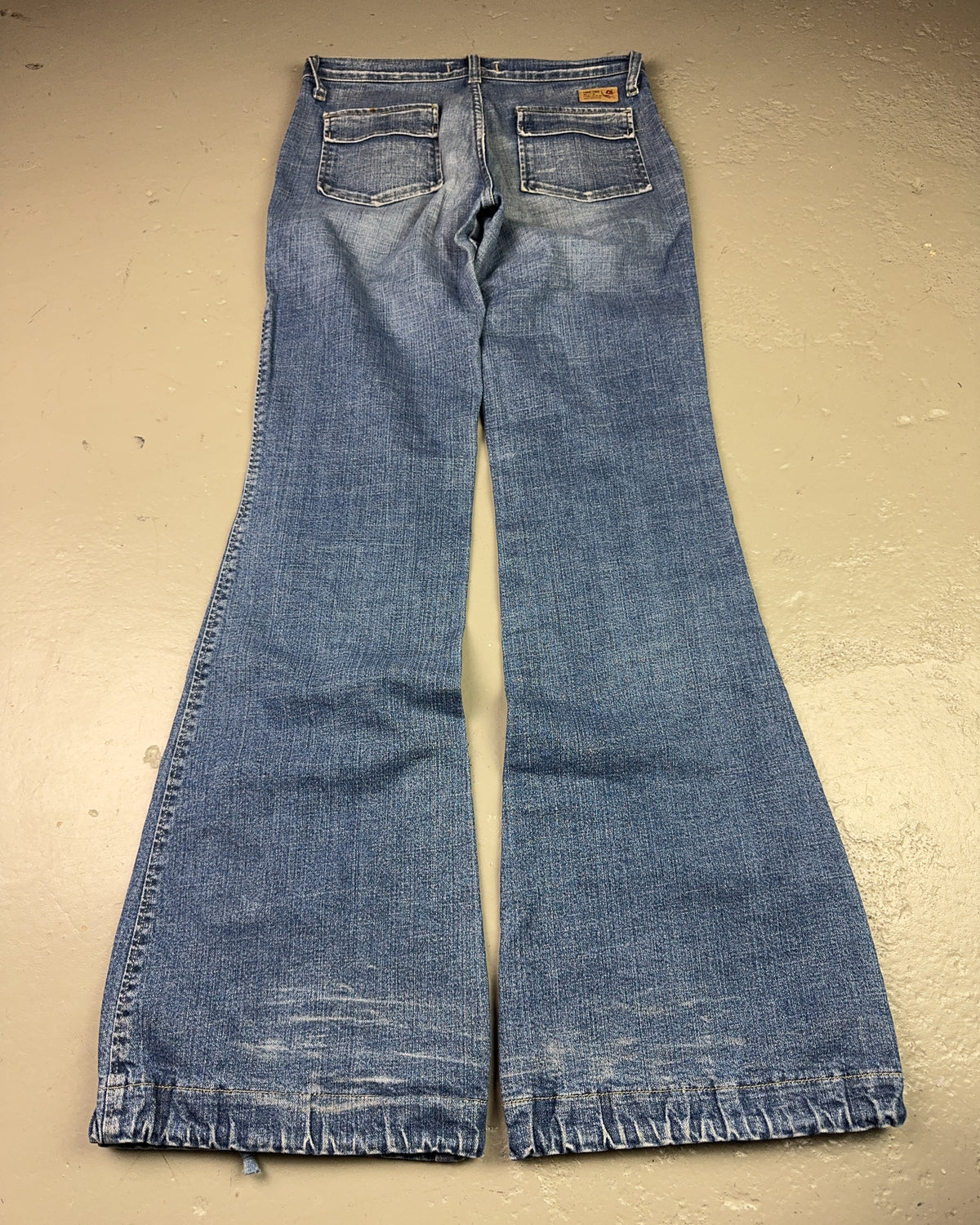2000's Take-two Bootcut/Flared Jeans Women's *rare W29 (M)