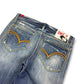 2000's Take Two Straight Jeans *rare 32x32 (M)