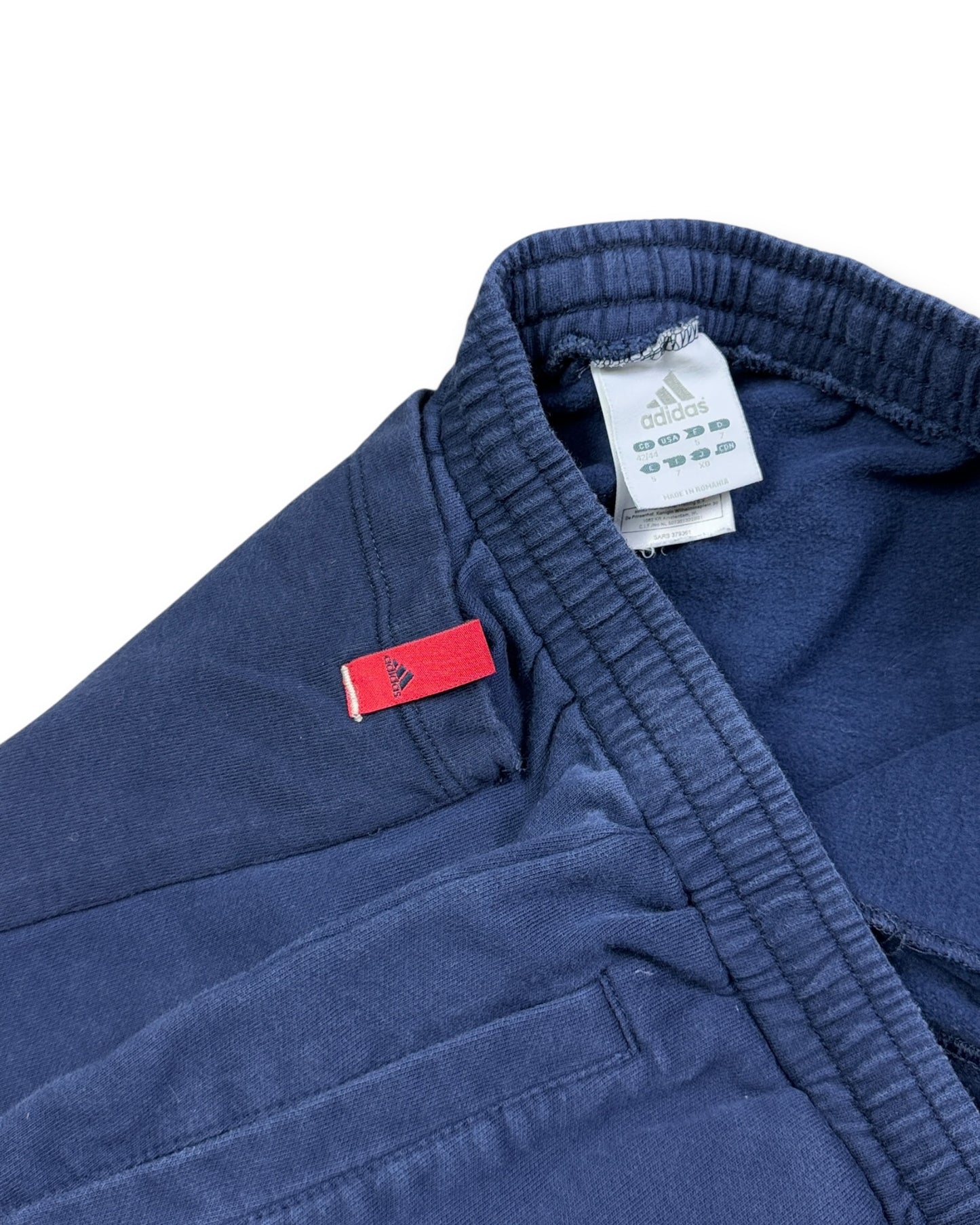 2000's Adidas Baggy Track Pants/Jogger * (M)