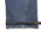 2000's Japanese Baggy/Straight Jeans *rare 34x34 (L)