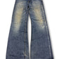2000's Diesel Baggy/Bootcut Jeans *rare 36x34 (XL)