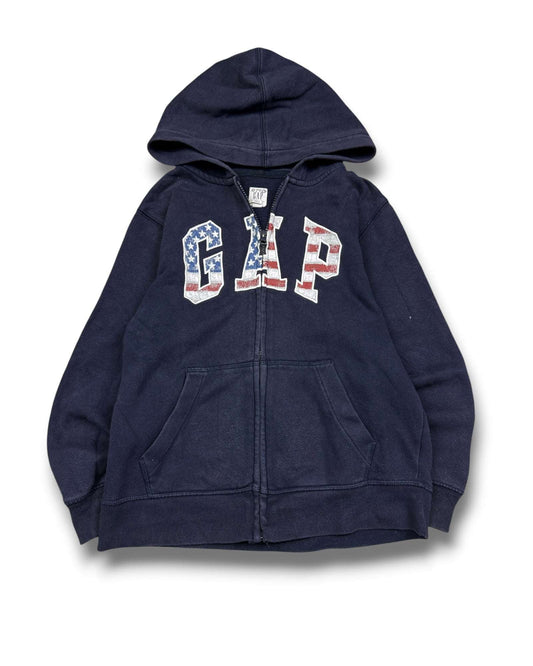 2000's Gap Zip Hoodie Women's * (XS)