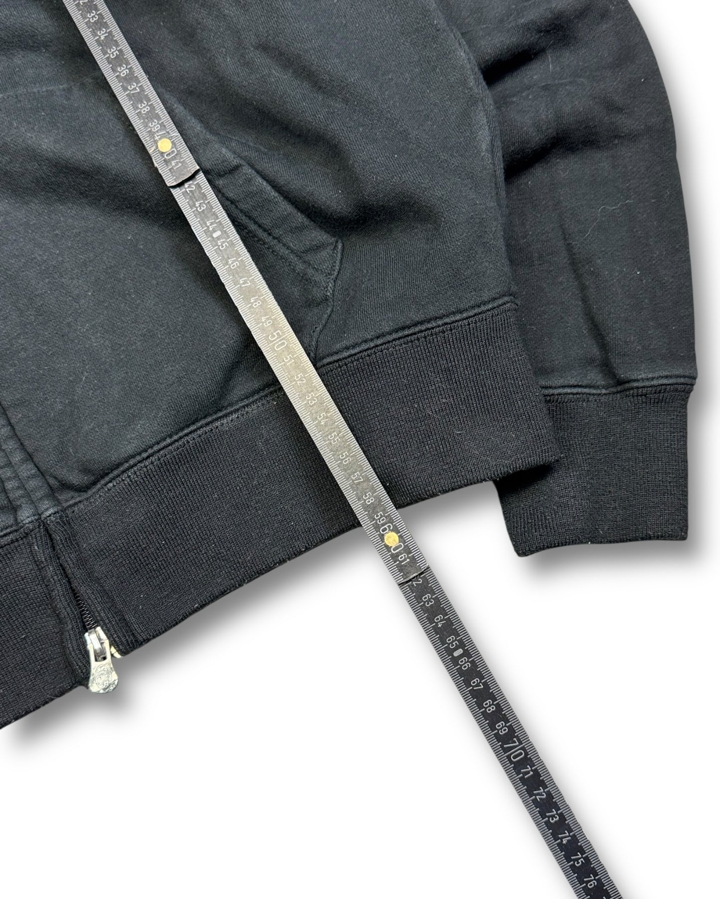 2000's Juventus Football Club Zip Hoodie *rare (M)