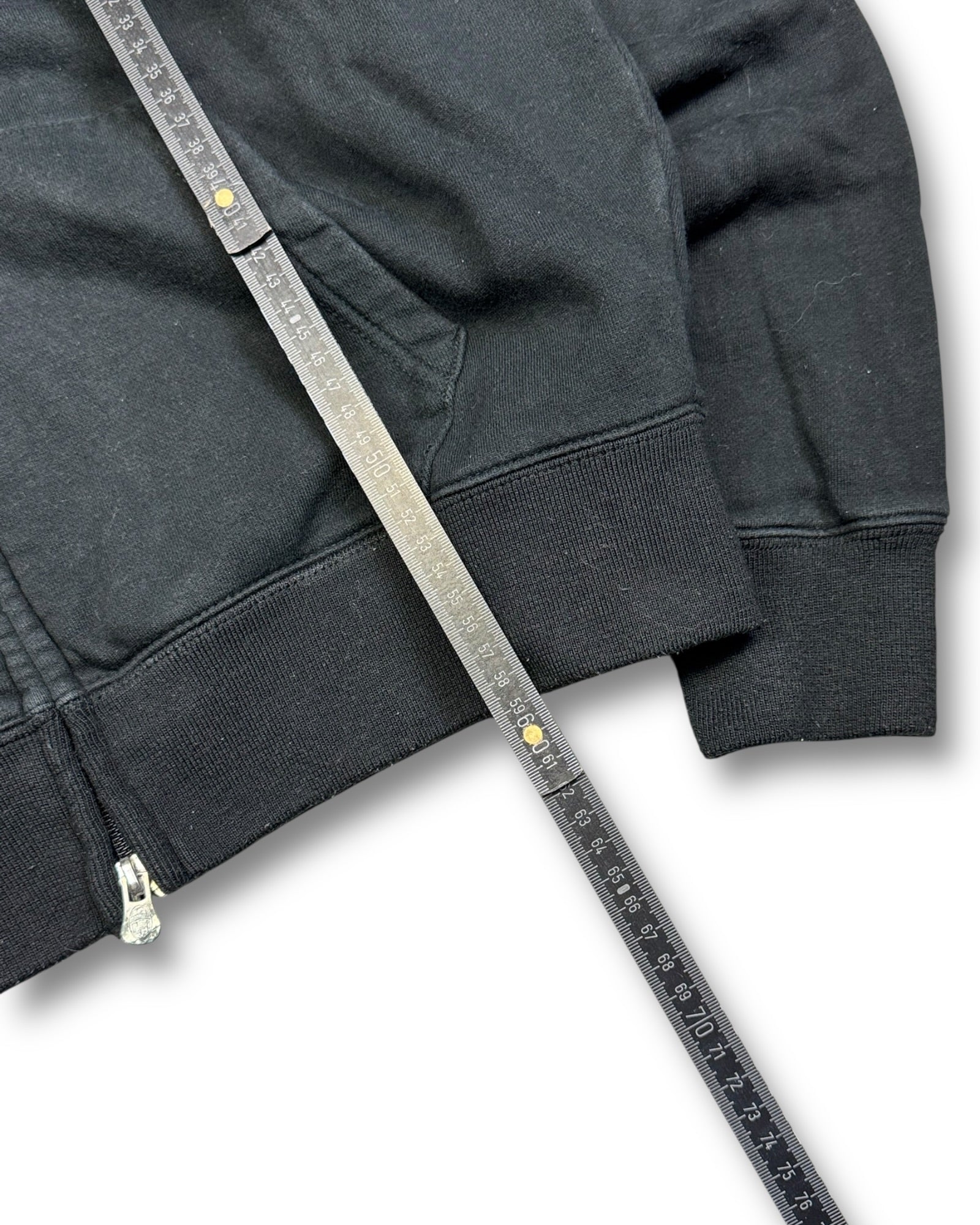 2000's Juventus Football Club Zip Hoodie *rare (M)