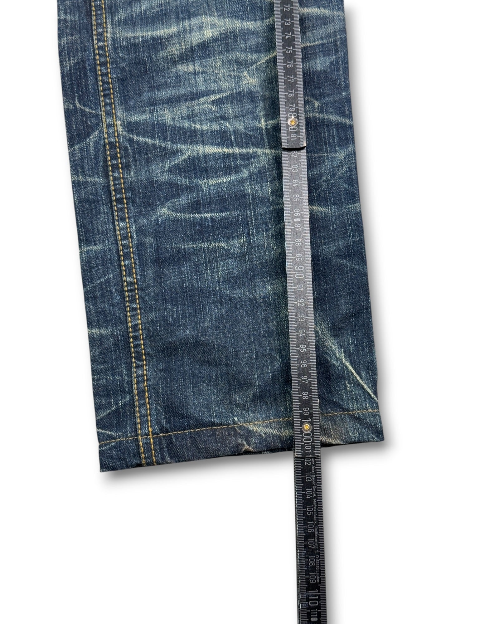 2000's Onitari Straight Jeans *very rare 30x30 (M)