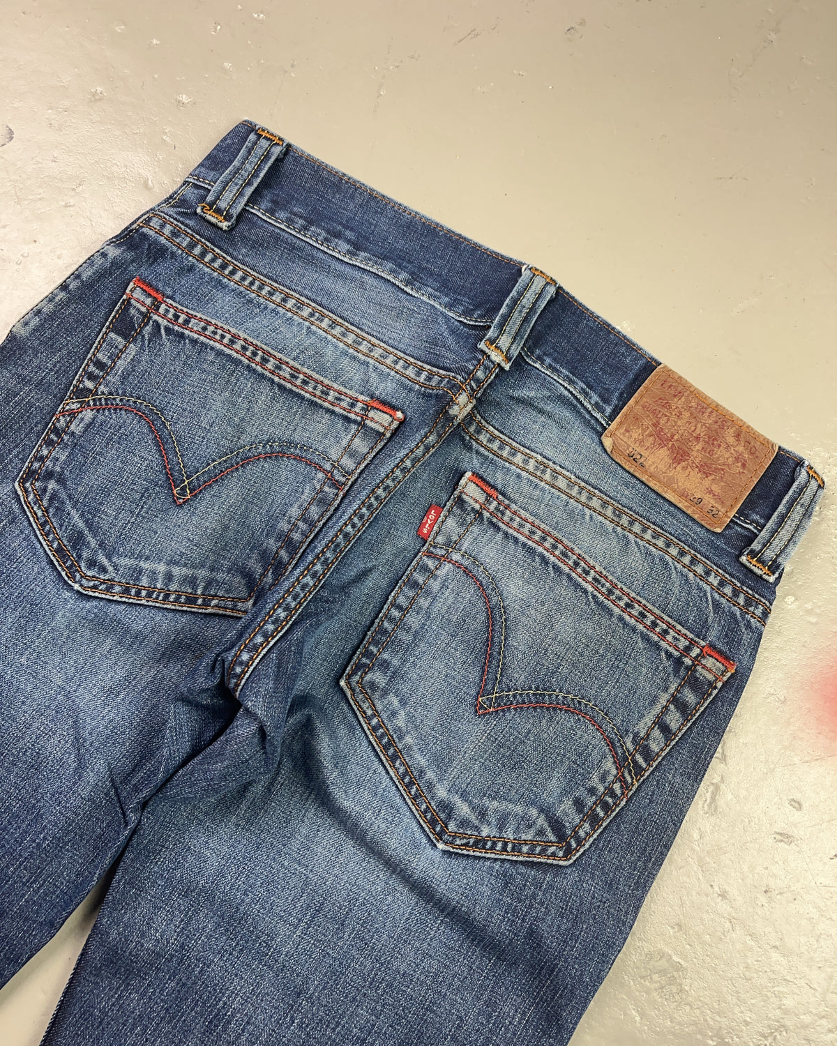 2000's Levi's Straight Jeans Women's * 29x30 (S)