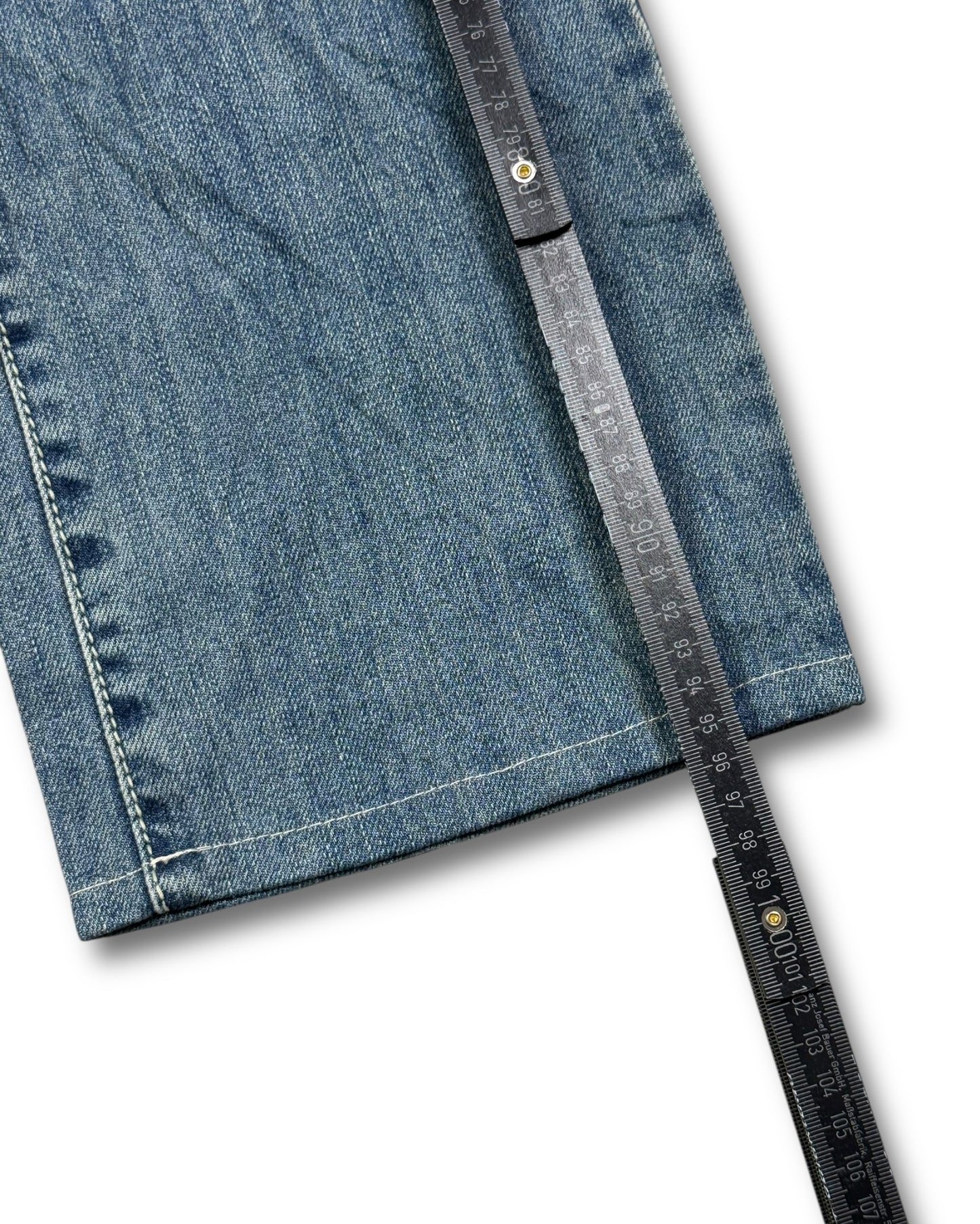 2000's Robin's Japanese Straight Jeans *very rare 30x28 (M)