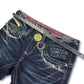 2000's Riobera Low Waist/Bootcut Japanese Archive Jeans Women's *extremely rare 30x30 (M)