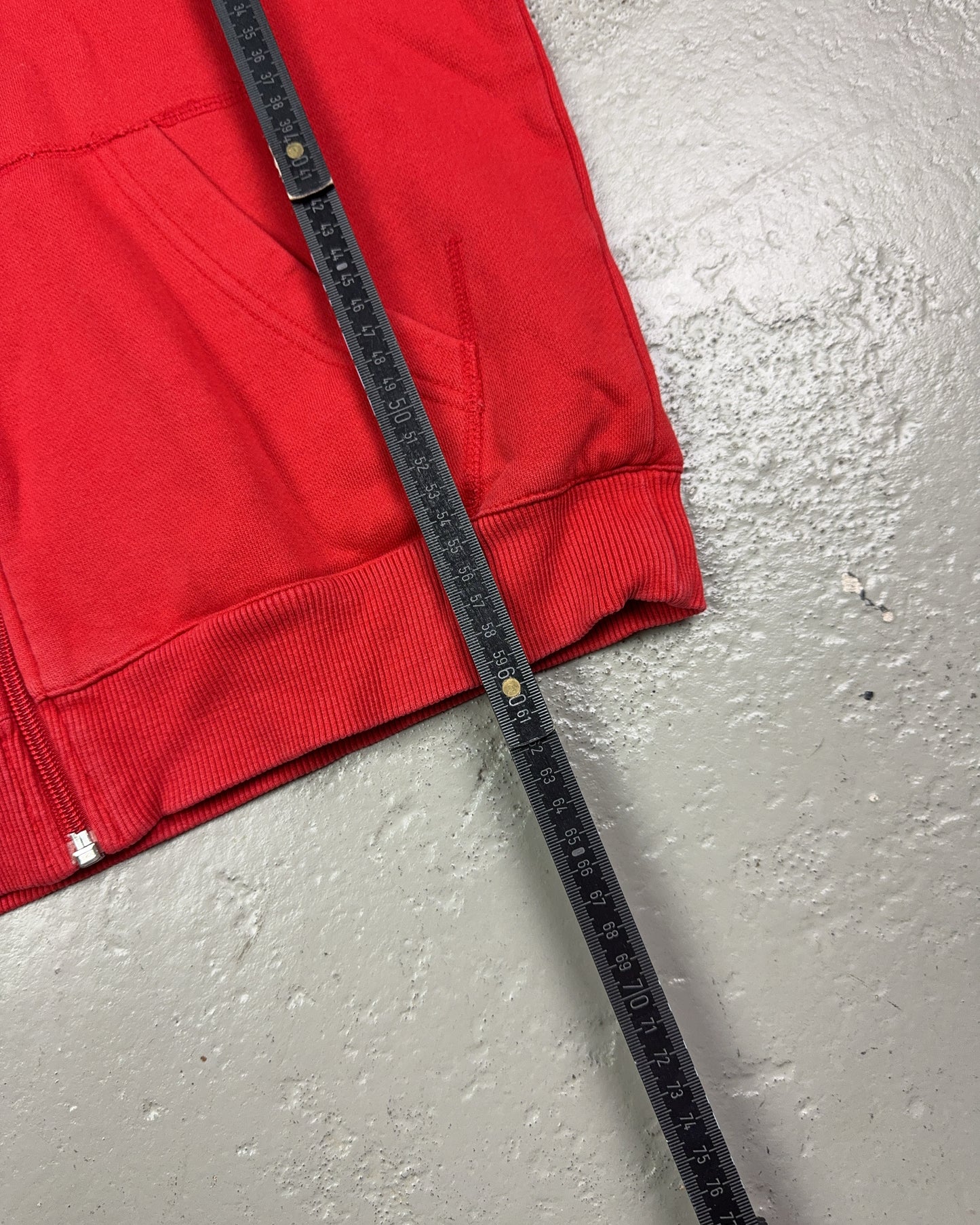 2000's Nike Zip Hoodie *rare (S)