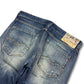 2000's Replay Straight Jeans *rare 36x32 (XL)