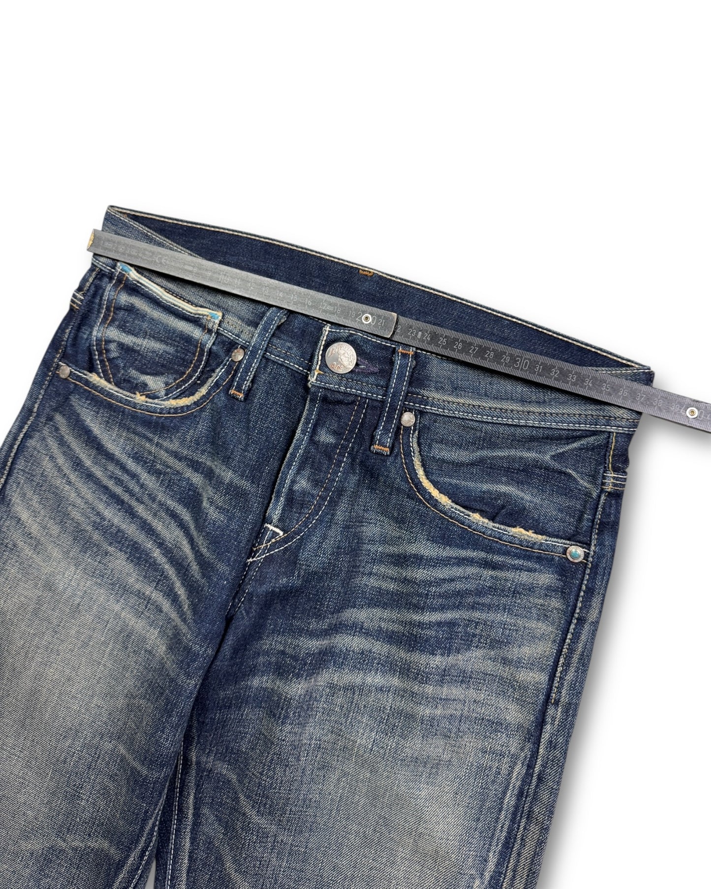 2000's Levi's Bootcut Engineered Jeans Women's *very rare 28x30 (S)