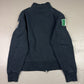 2000's Zip Hoodie *rare (S)