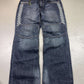 2000's EXR Korean Archive Baggy Jeans *very rare 34x30 (L)
