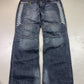 2000's EXR Korean Archive Baggy Jeans *very rare 34x30 (L)