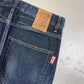 2000's Jizo Japanese Archive Straight/Baggy Jeans *very rare 30x34 (M)