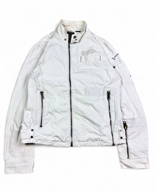 2000's G-star Raw Track Jacket * (L)