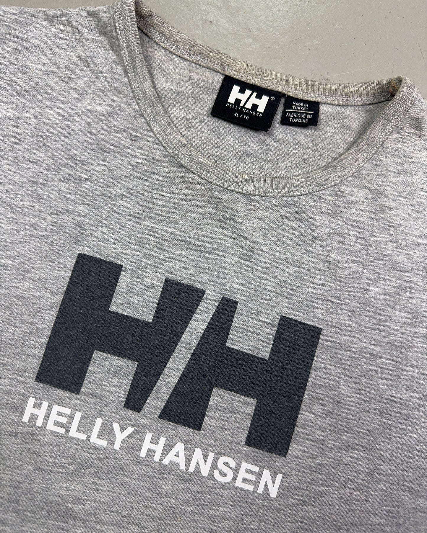 2000's Helly Hansen T-shirt * (XL)