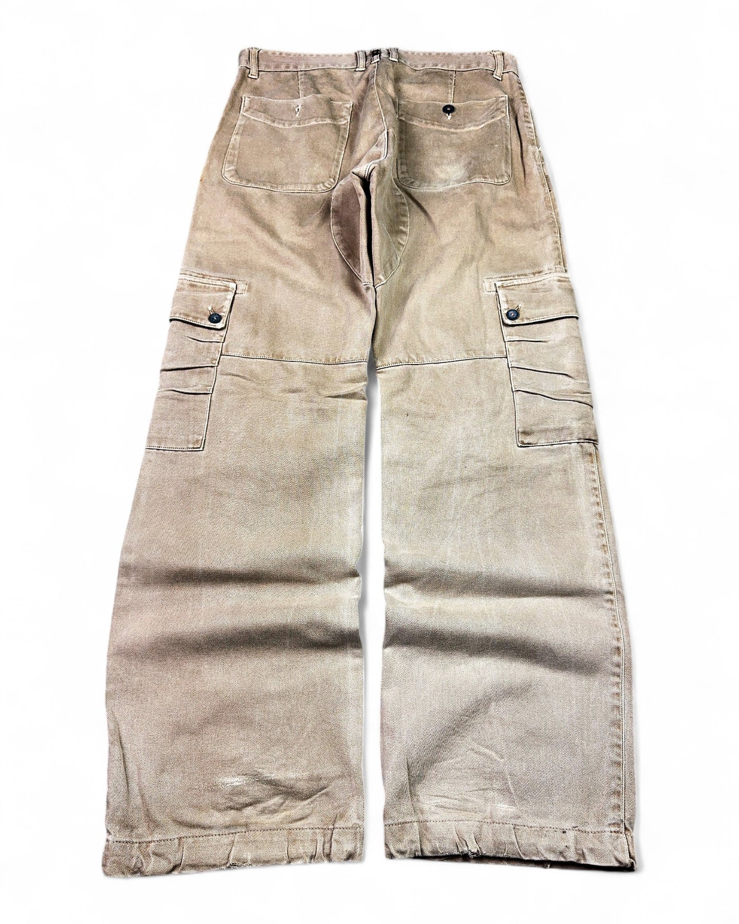 1990's Rifle Baggy Jeans *very rare 32x34 (M)