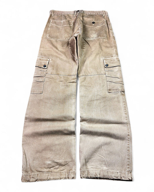 1990's Rifle Baggy Jeans *very rare 32x34 (M)