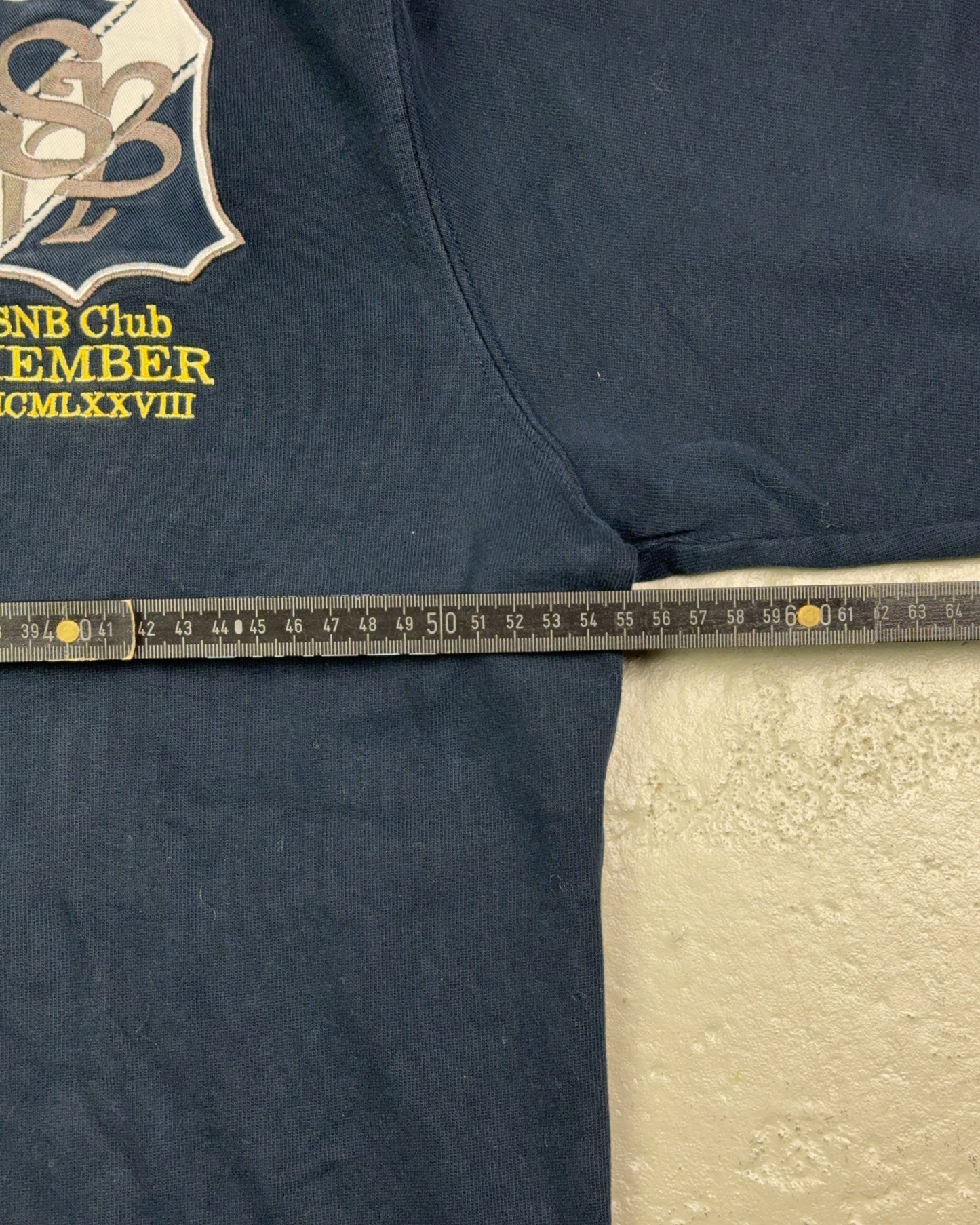 2000's Sansibar Polo Longsleeve * (M)