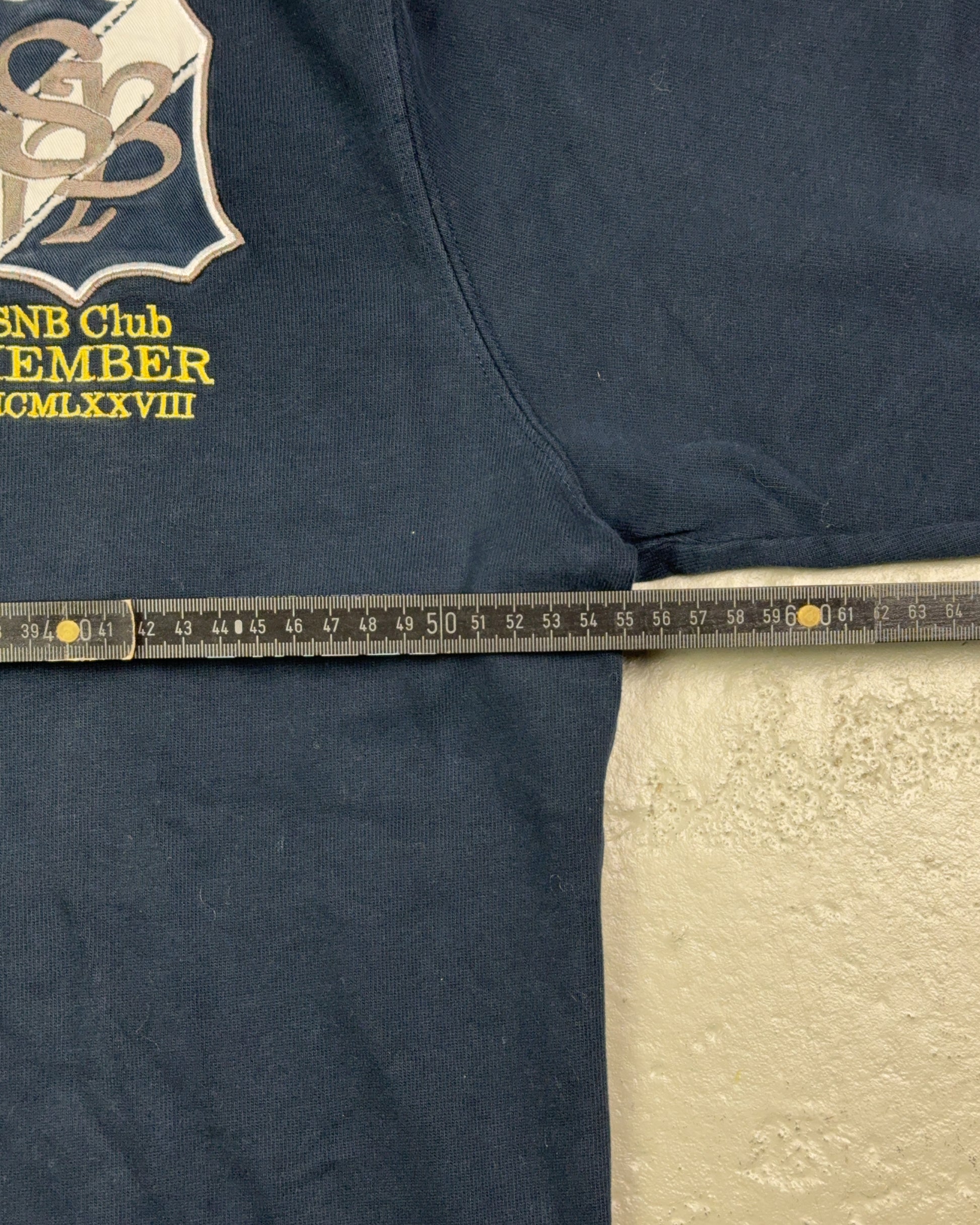 2000's Sansibar Polo Longsleeve * (M)