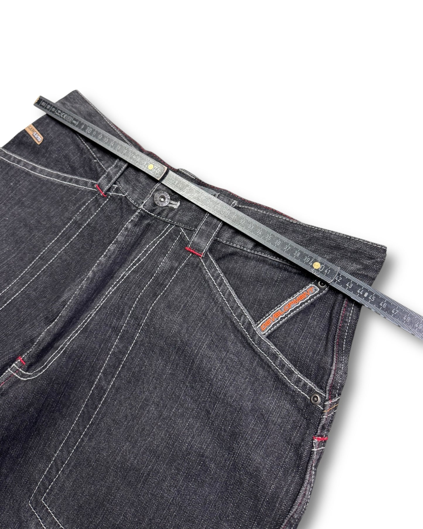 2000's Thriller Dnm Baggy Jeans *very rare 34x36 (L)